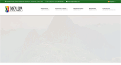 Desktop Screenshot of inkallpa.com